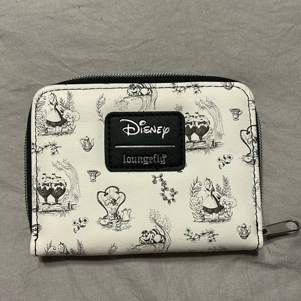 Loungefly Disney Wallet